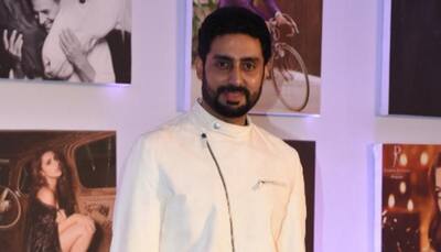 Abhishek Bachchan back in action with 'Bachchan Singh', to begin shooting soon