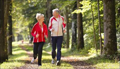 Exercise may lower Alzheimer's risk