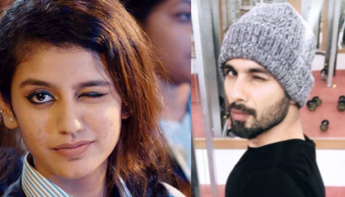 Move over Priya Prakash, Shahid Kapoor&#039;s wink selfie at a gym is winning hearts—Pic inside