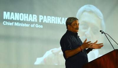 Goa CM Manohar Parrikar taken to Mumbai for health check-up