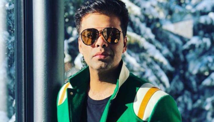 Karan Johar's throwback pic proves he loved dancing as a kid—See inside