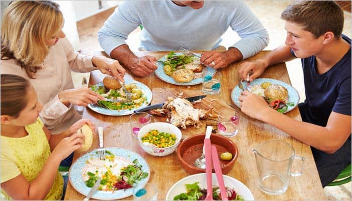 Want to avoid food wastage? Eat at home, suggests study