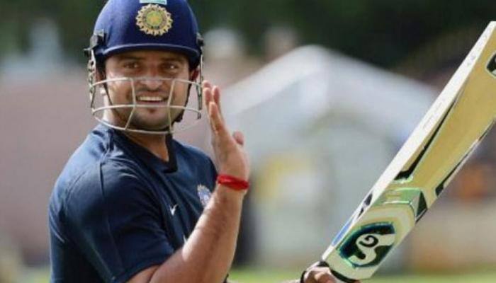 I was &#039;hurt&#039; after getting snubbed despite performing well, says Suresh Raina