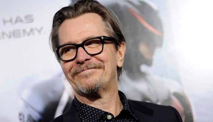 Gary Oldman says he&#039;s a private person, not good with crowds