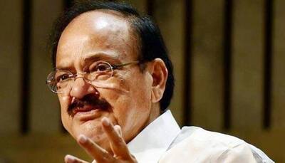 After Mehbooba Mufti's remarks, Vice President Venkaiah Naidu hits out at those suggesting talks with Pakistan