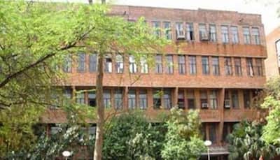 JNU students 'gherao' admin block over compulsory attendance issue