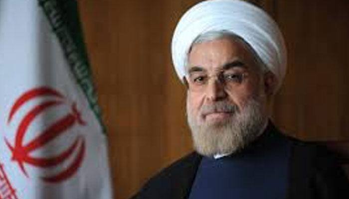 Iranian President Hassan Rouhani visits Hyderabad, says &#039;India living example of co-existence&#039; 