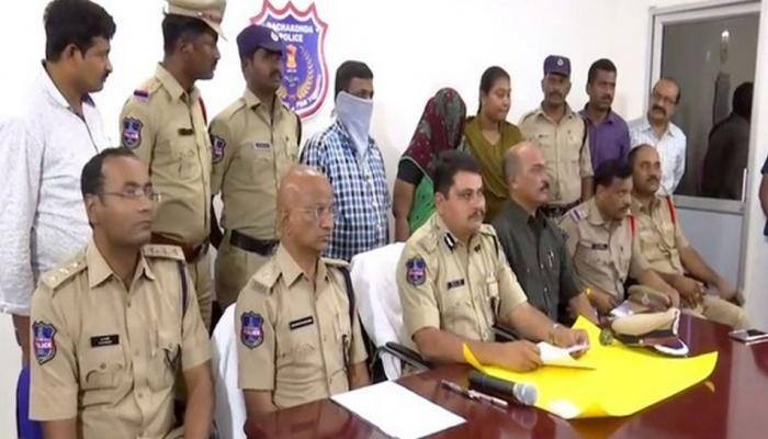 Hyderabad shocker: Couple behead baby as sacrifice during 'super blue blood moon', arrested 