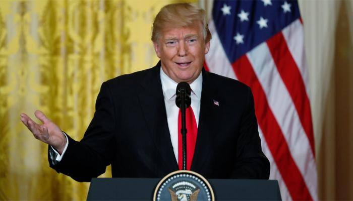  Florida shooting: Seek help if you feel 'confused or scared', Trump urges kids