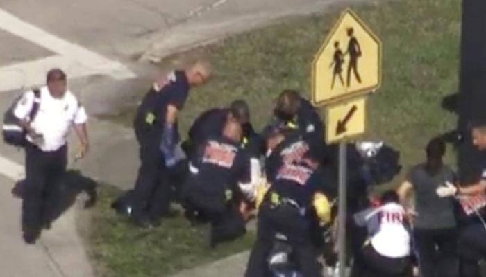 Florida shooting: FBI was warned about Nikolas Cruz in September