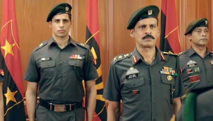 Aiyaary movie tweet review: Sidharth Malhotra, Manoj Bajpayee leave an impact