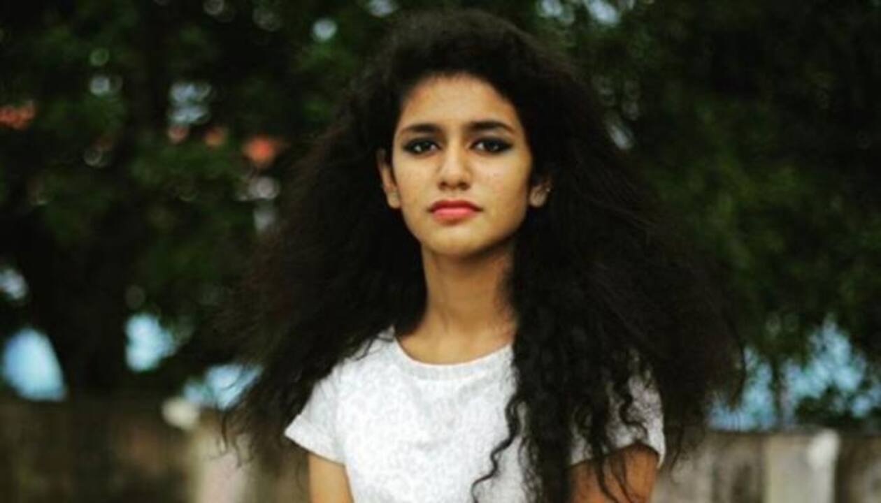 Priya Prakash Hard Sex - Priya Prakash Varrier's Instagram posts â€“ You won't recognise her in these  pics | People News | Zee News