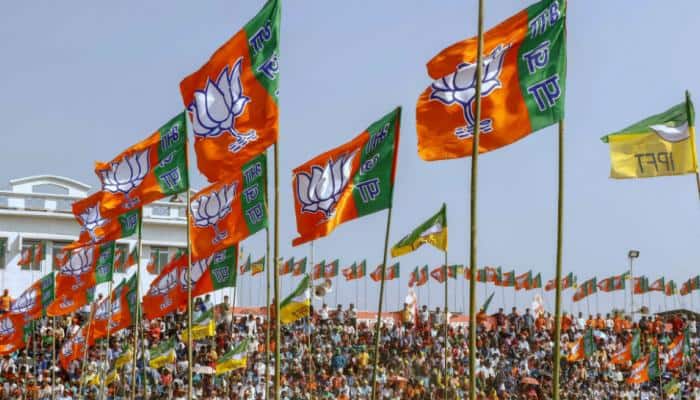 BJP accuses CPM of spreading rumours in Tripura; moves EC