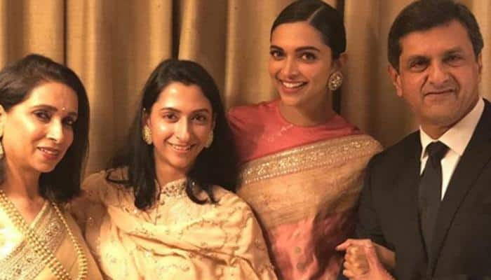 Deepika Padukone shares emotional moment from father Prakash Padukone&#039;s felicitation ceremony—See pic