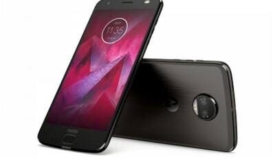 Moto Z2 Force with massive battery power now in India