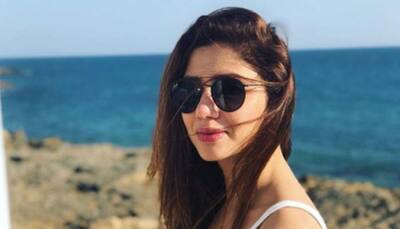 Mahira Khan and son Azlan’s date with the waves at French Beach – See pics