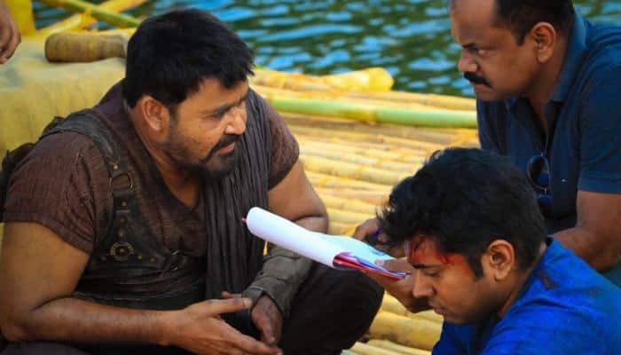 Kayamkulam Kochunni: First look of Mohanlal as Ithikkarapakki out