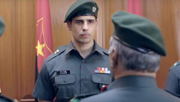 After &#039;PadMan&#039;, Pakistan bans Sidharth Malhotra-Manoj Bajpayee starrer &#039;Aiyaary&#039; 