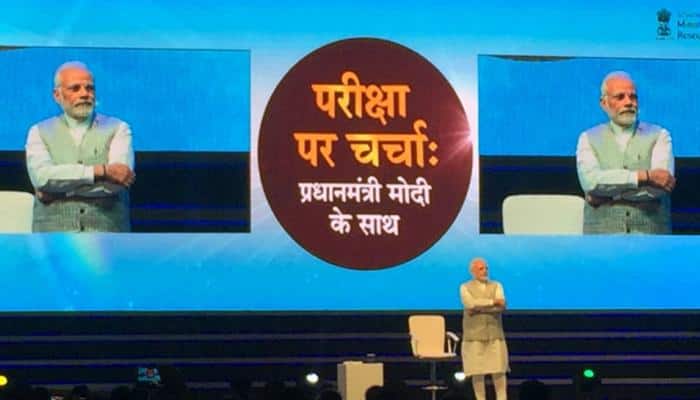 Have dialogue and reduce exam stress at home: PM Narendra Modi&#039;s message for parents and students in &#039;pareeksha pe charcha&#039;