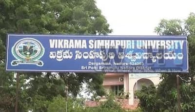 VSU Nellore releases UG degree results, check www.simhapuriuniv.ac.in