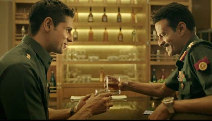 Aiyaary movie review: Manoj Bajpayee is the saving grace of this baffling thriller