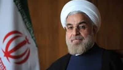 Iran's Hassan Rouhani visits Qutub Shahi tombs, to offer prayers at Makkah Masjid