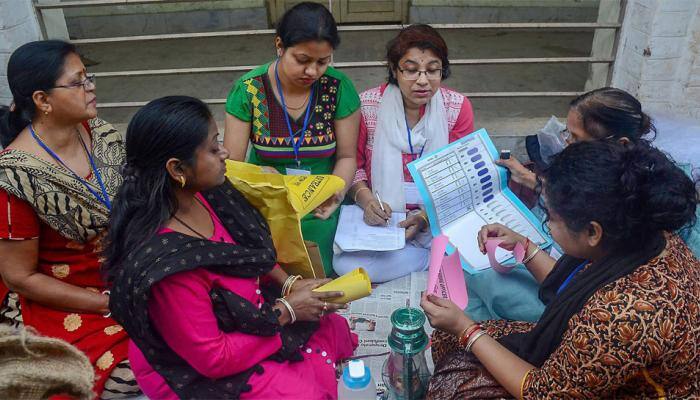 With poetry and song, Tripura's poll campaigning gets colourful