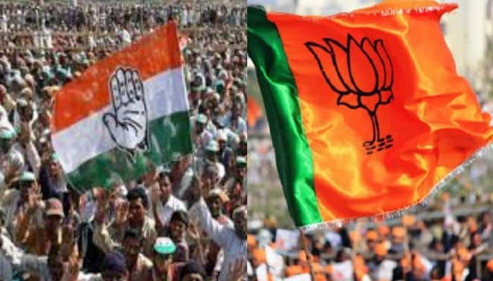 BJP &#039;match fixing&#039; with NPP in Meghalaya elections: Congress