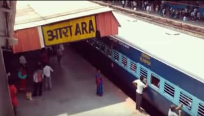 ‘We won’t sell pakodas’: Youth stall train service in Bihar’s Arrah over unemployment