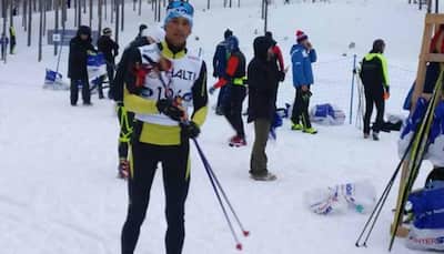 Jagdish Singh ends lowly 103rd, India's Winter Olympics campaign over