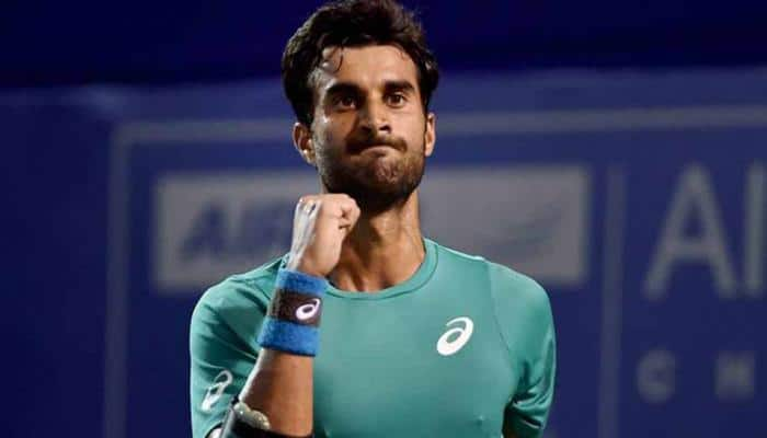 Yuki Bhambri beats Duckhee Lee to set up Chennai Open final with No.1 seed Jordan Thompson