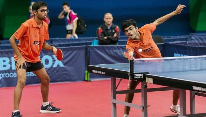 Manav Thakkar, Manush Shah win silver in Czech Junior and Cadet Open