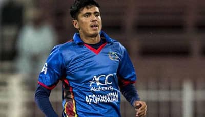 Afghanistan spinner Mujeeb Zadran youngest to take five-for in ODIs, beats Waqar Younis