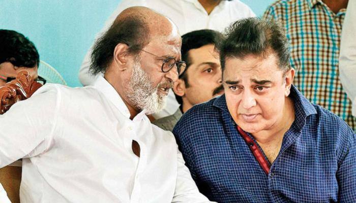 Rajinikanth, Kamal Haasan express disappointment and shock over more Cauvery water to Karnataka