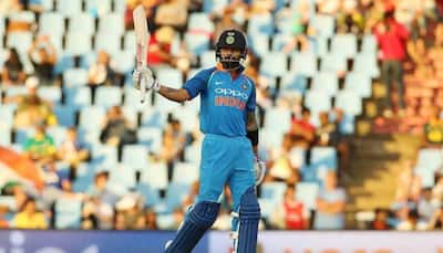 Virat Kohli first to score 500 runs in a bilateral ODI series