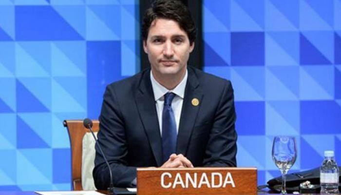 Canadian PM Justin Trudeau to arrive on a seven-day visit to India on Saturday