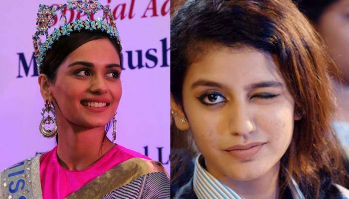 Priya Prakash Varrier has more followers than Miss World Manushi Chillar—Details inside