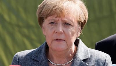 Angela Merkel's fate in SPD hands as members vote on power pact
