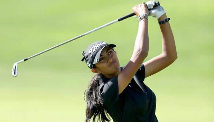 Golfer Aditi Ashok misses the cut at Women&#039;s Australian Open