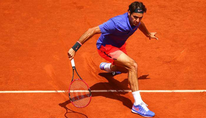 Roger Federer oldest player to reclaim top spot in tennis after beating Robin Haase in Rotterdam Open quarters 