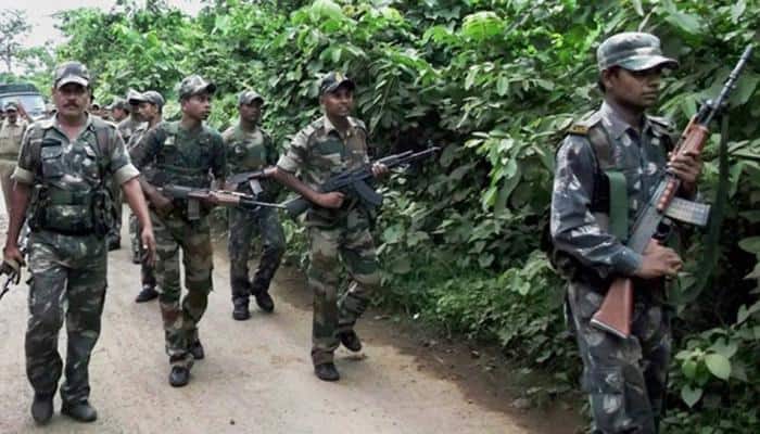 CRPF, Jharkhand Police carries special operations in Singhbhum