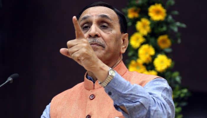 Gujarat CM Vijay Rupani orders probe into Dalit activist's self-immolation bid