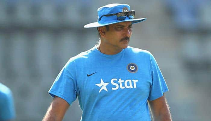 Ravi Shastri asks scribe to get latest dictionary to praise Virat Kohli