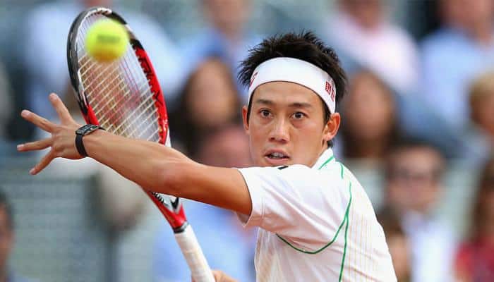 Kei Nishikori recovers from a set down to make New York Open semis 