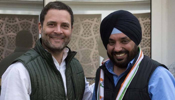 &#039;Misfit&#039; in BJP, Arvinder Singh Lovely re-joins Congress after 9 months