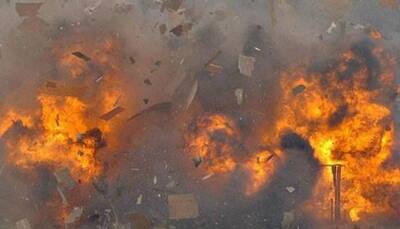 Nine dead in cylinder blast in Beawar in Rajasthan