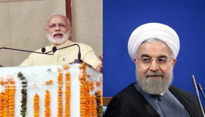 PM Modi holds 'substantiative' talks with Iran President Hassan Rouhani