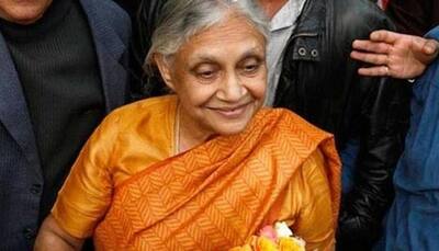 Sheila Dikshit happy over Arvinder Singh Lovely's return to Congress