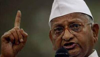 Ahead of Delhi rally next month, Anna Hazare likely to visit Jammu and Kashmir