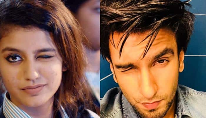 After Priya Prakash Varrier and Shahid Kapoor, Ranveer Singh joins the 'wink' league—See pic